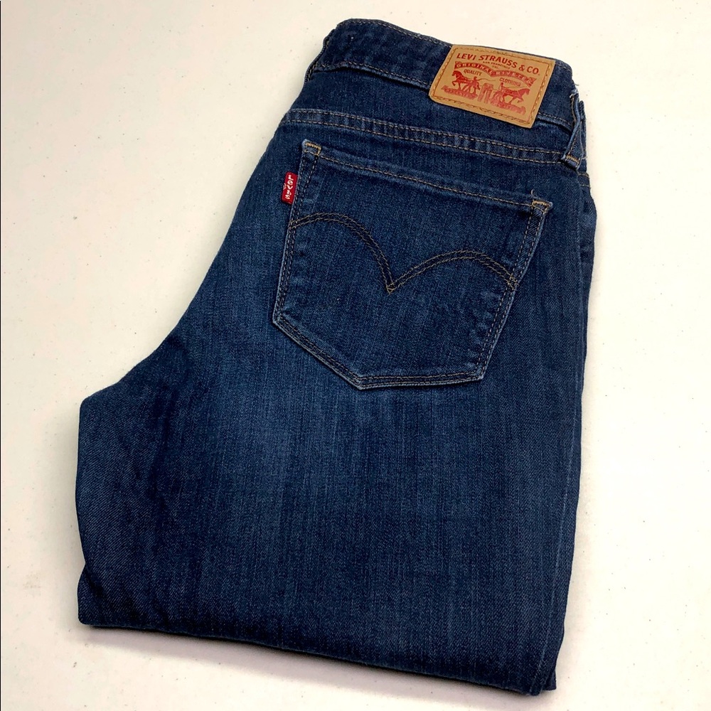 LEVI 711 SKINNY JEANS 27x27 ⭐️